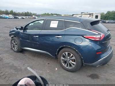 NISSAN MURANO