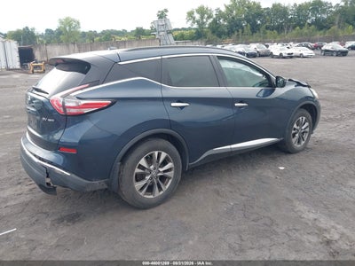NISSAN MURANO