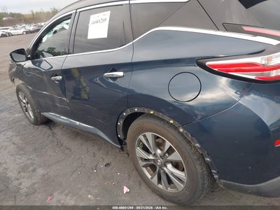 NISSAN MURANO