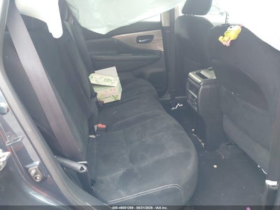 NISSAN MURANO