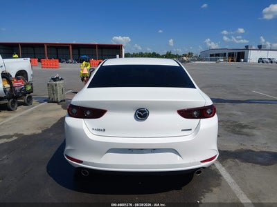 MAZDA MAZDA3