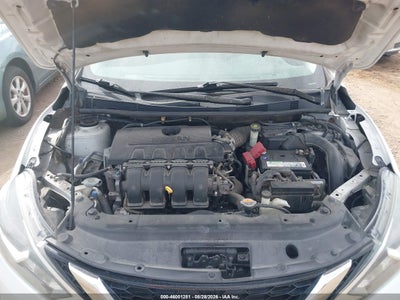 2017 NISSAN SENTRA 10