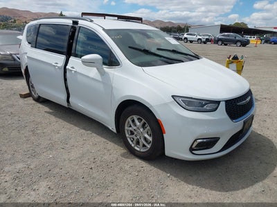 2022 Chrysler Pacifica