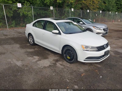 2015 Volkswagen Jetta