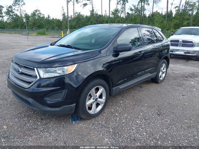 FORD EDGE