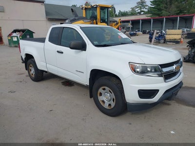 2017 Chevrolet Colorado