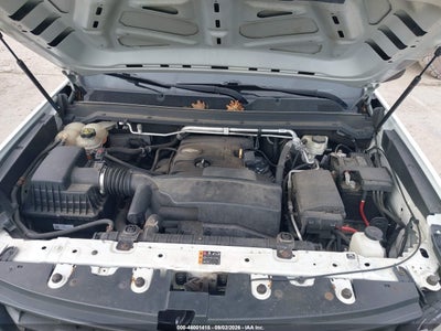 CHEVROLET COLORADO