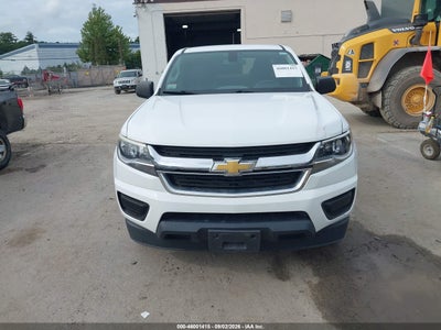 CHEVROLET COLORADO