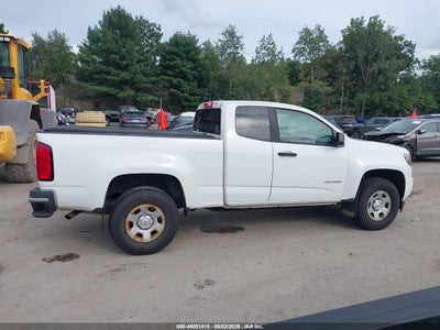 CHEVROLET COLORADO