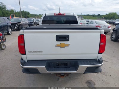 CHEVROLET COLORADO
