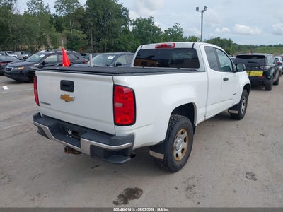 CHEVROLET COLORADO
