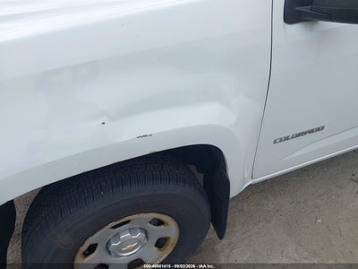 CHEVROLET COLORADO