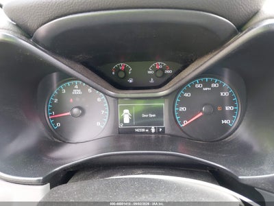 CHEVROLET COLORADO