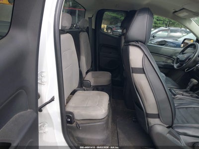 CHEVROLET COLORADO
