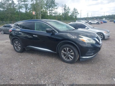 2016 Nissan Murano