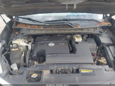 NISSAN MURANO