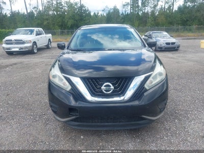 NISSAN MURANO