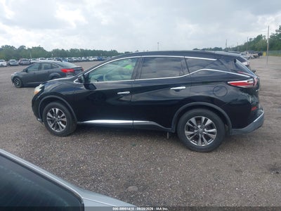NISSAN MURANO