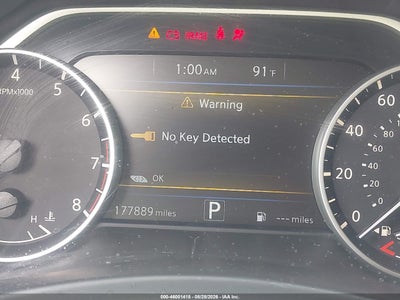 NISSAN MURANO