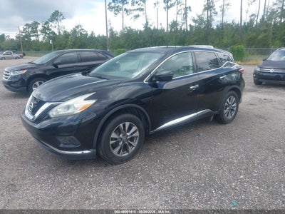 NISSAN MURANO