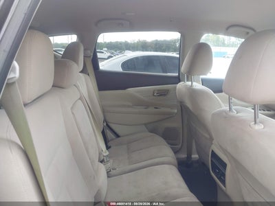 NISSAN MURANO