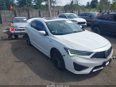 19UDE2F88MA004679 ACURA ILX Photo 1