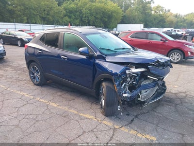 BUICK ENCORE GX
