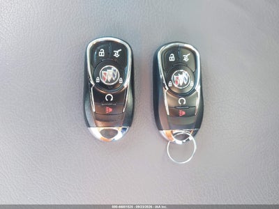 BUICK ENCORE GX