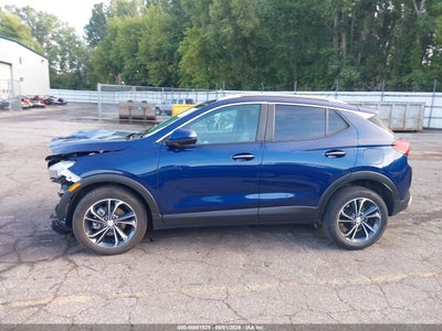 BUICK ENCORE GX