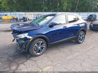 BUICK ENCORE GX