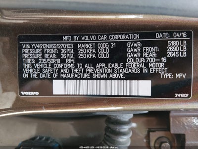 VOLVO XC70