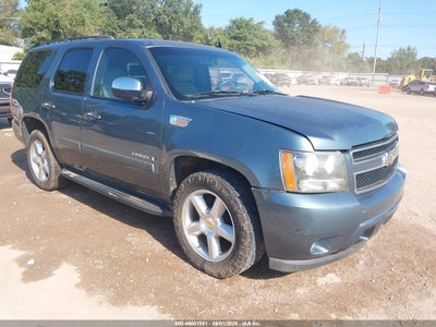 2008 Chevrolet Tahoe