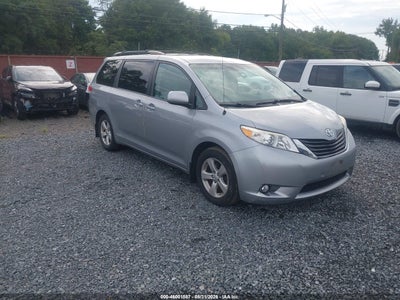 2012 Toyota Sienna