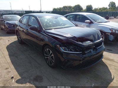2026 Volkswagen Jetta Sport