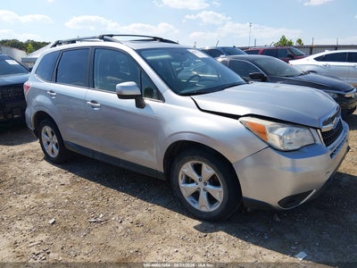 2014 SUBARU FORESTER 2.5I PREMIUM