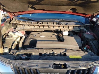 NISSAN MURANO