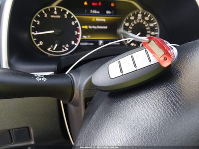 NISSAN MURANO
