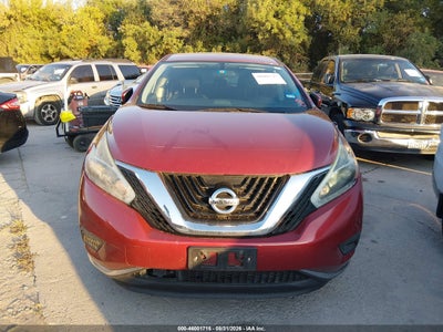 NISSAN MURANO