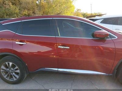 NISSAN MURANO
