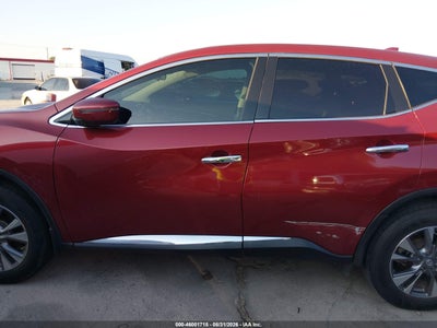 NISSAN MURANO