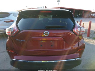 NISSAN MURANO