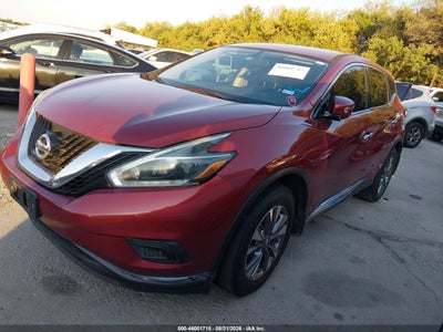 NISSAN MURANO
