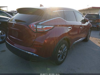 NISSAN MURANO
