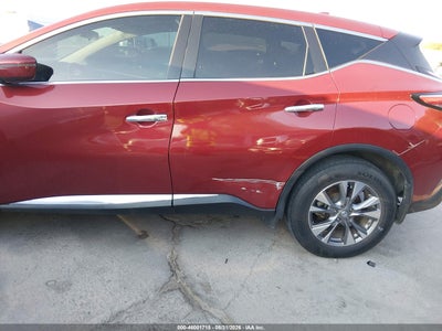 NISSAN MURANO