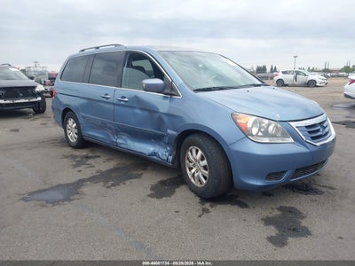 5FNRL38628B****** · 2008 HONDA ODYSSEY EX-L