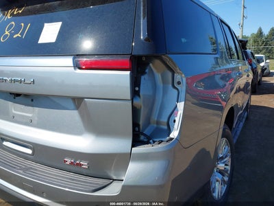 GMC YUKON XL