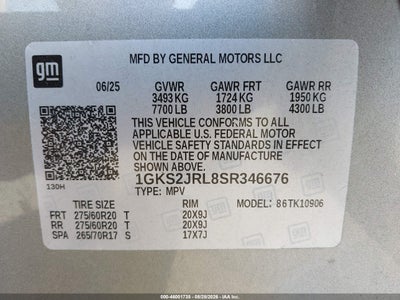 GMC YUKON XL
