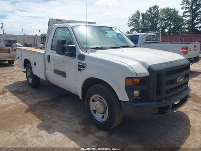 2008 Ford F-250