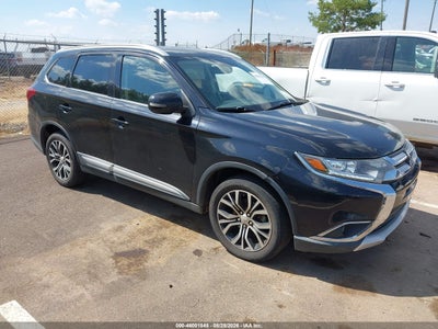 2018 Mitsubishi Outlander