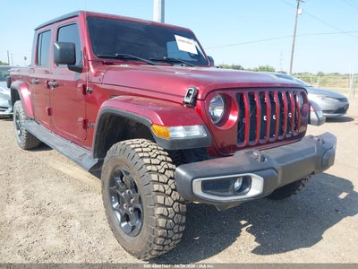 JEEP GLADIATOR